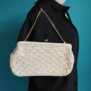 💙Vintage Clutch💙